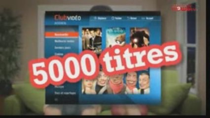 N9ws présente le club vidéo SFR revu par les têtes à claques