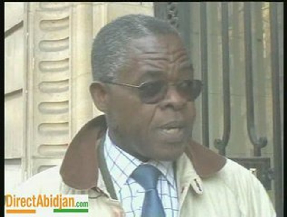 Paul Dago Kouamé (MFA)