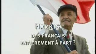 LES HARKIS LES FRERES ENNEMIS