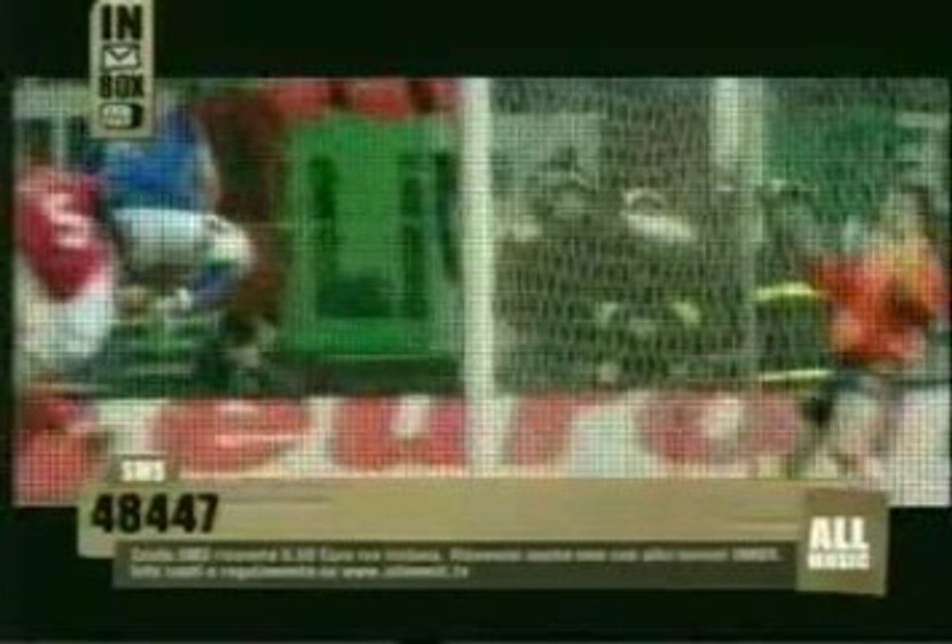 Italia cuore azzurro