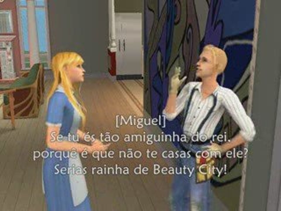 THE KING - 2º episódio