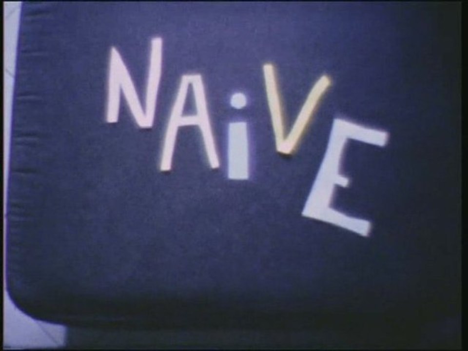 Naive Guimauve
