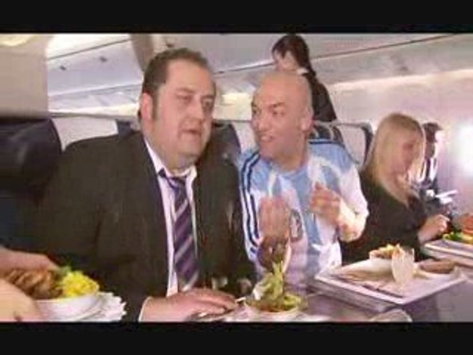 EL AL's launching campaign of the new line to South America