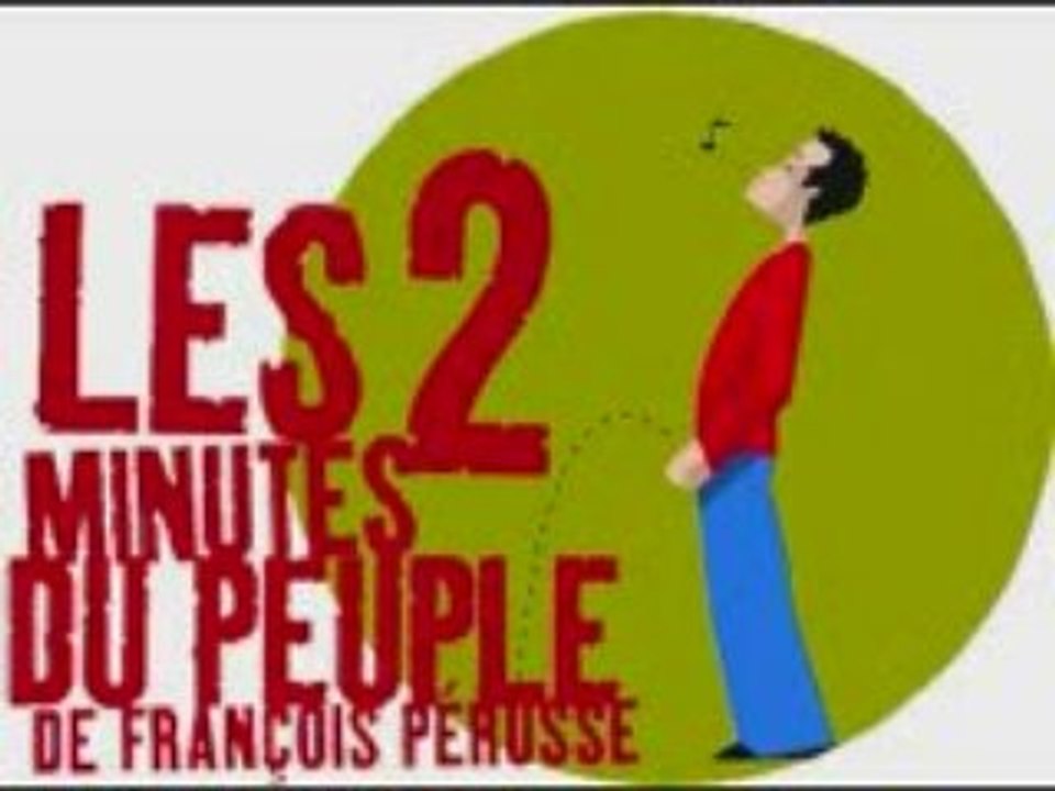 Compil Les 2 minutes du peuples