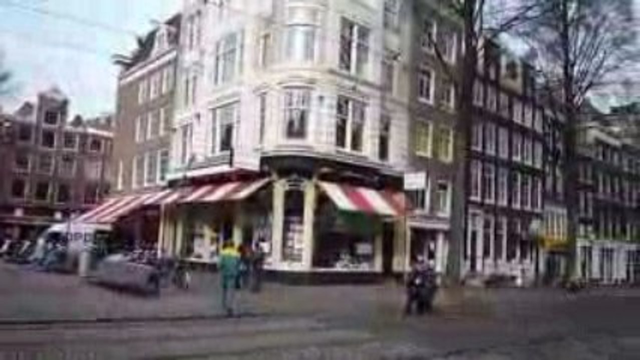 Mercado de libros en Amsterdam (Amsterdam-6)