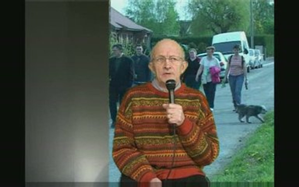 parcours du coeur à Annay