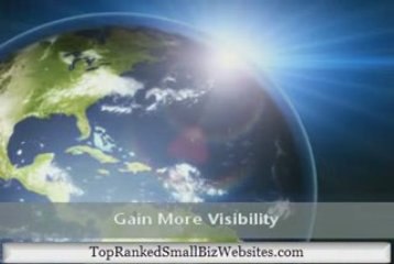 Local Business Websites That Rank At The Top of The Search E