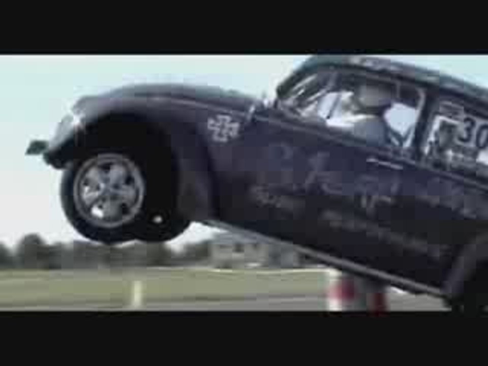 VW cox S-Perf Wheeling