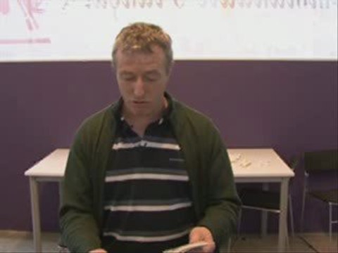 Lectomaton, Le corbeau et le renard, Joseph Dufrane (wallon)