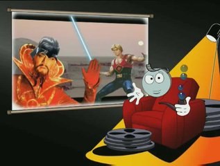 LE CINE-CLUB DE MONSIEUR BOBINE - L'empire contre-attaque.