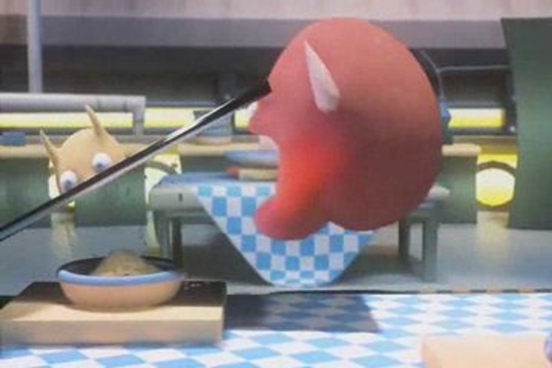Squeeballs Trailer