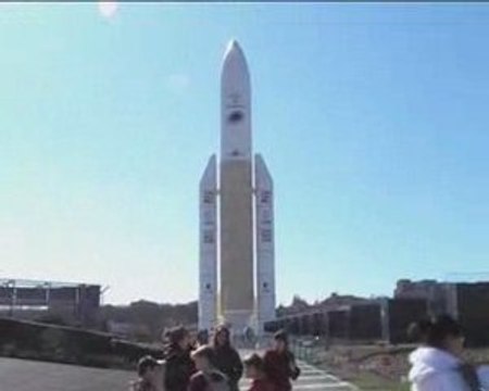 Week-end EEDF Albi à la Cité de l'Espace (2007)