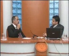 Kaplan, SÖZ TV' de (kısım 1)