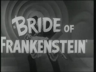 Bande-annonce La Fiancée de Frankenstein - James Whale