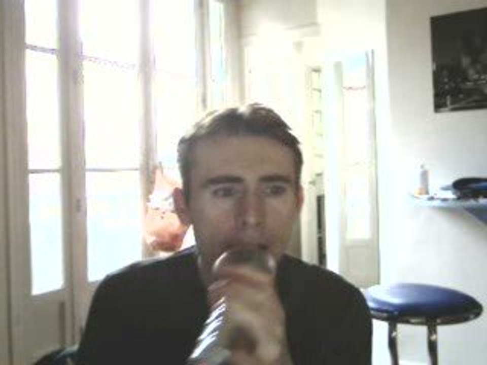 Wiwi égratigne "L'aigle noir"