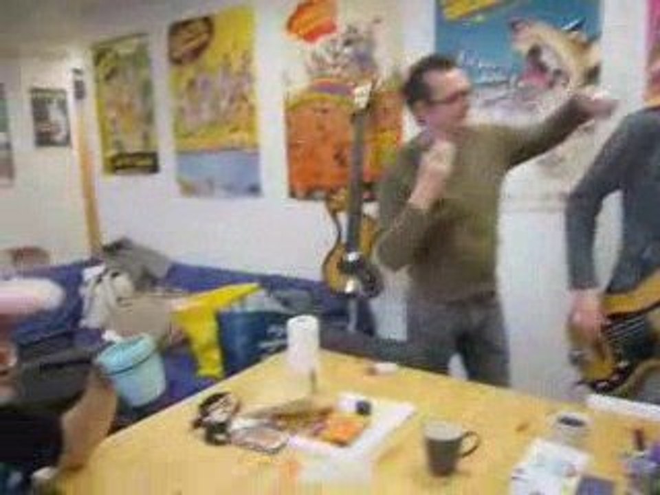 Marcel et son orchestre, en acoustique