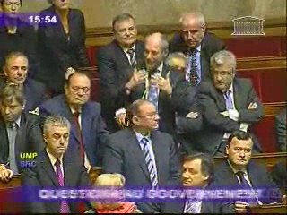 Guy Geoffroy - Emploi des séniors