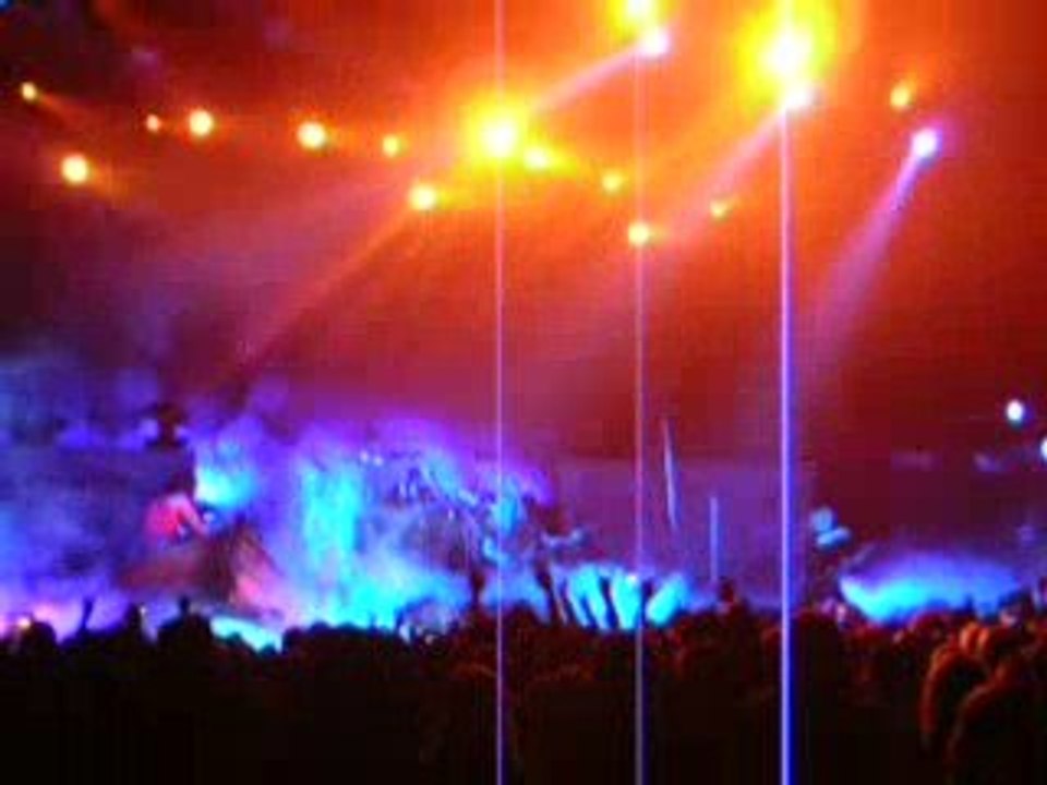 NIGHTWISH "The Siren" au Zénith mardi 24 mars 2009