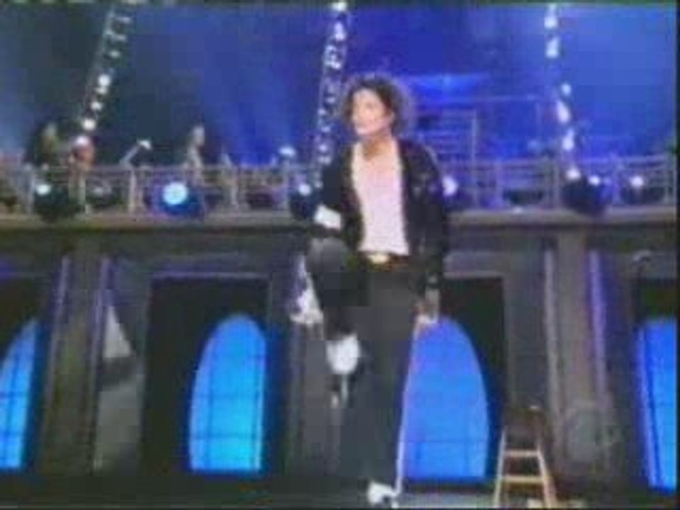 Michael Jackson is ...Back