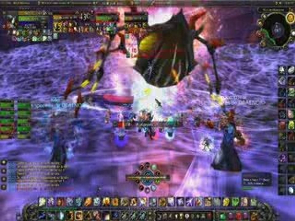 Les Spectres VS Maexxna
