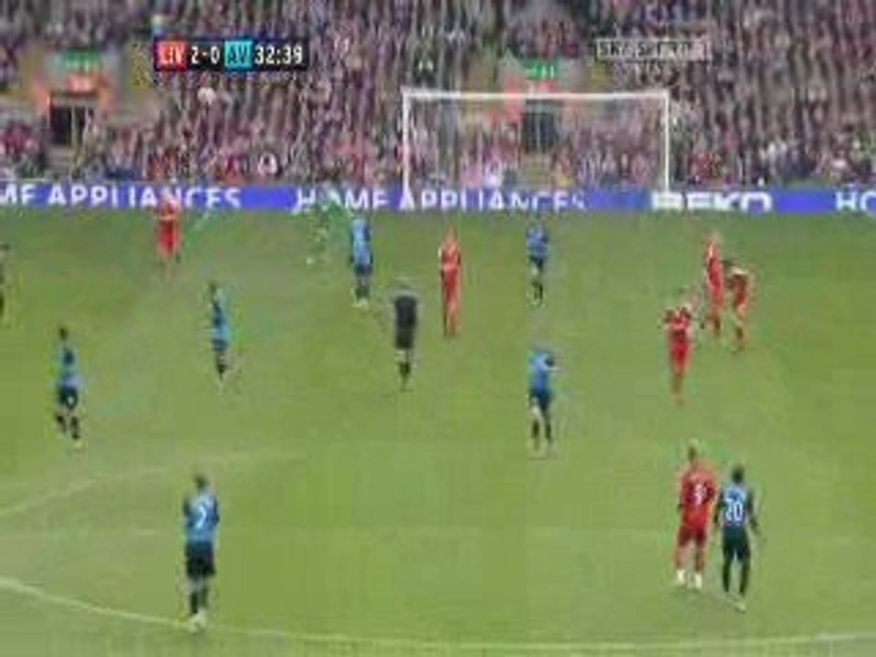 1 passe 1 but!! (liverpool)