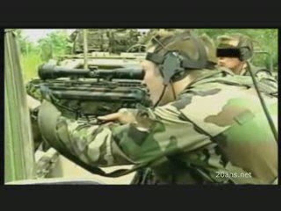 Forces Spéciales - le COS Armée Francaise - 2