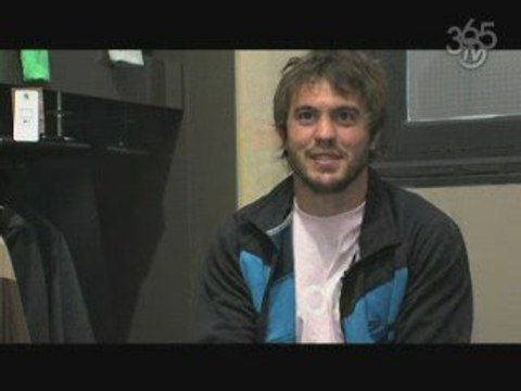 Rugby365 : Hernandez avant le choc des Stades