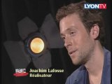 Joachim Lafosse sur Lyon TV(2T3M)