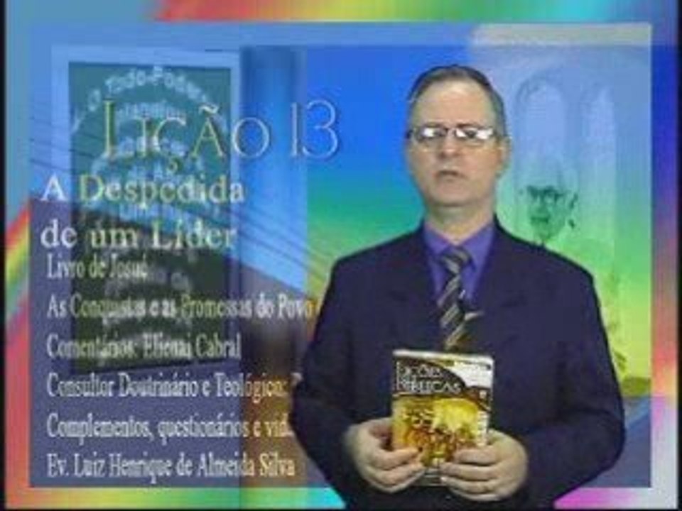 Despedida Lider 3pte Licao13 1Trim2009 EvHenrique