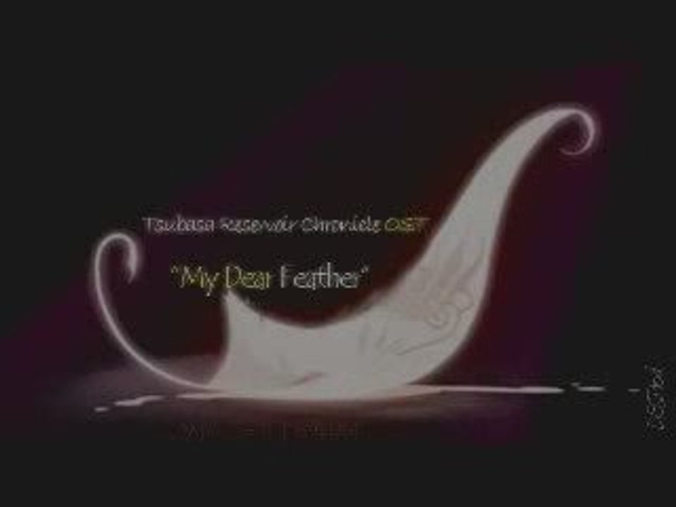 [TRC OST] My Dear Feather