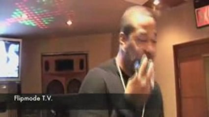 Busta.R & Diddy vs.T Pain & Akon ( les coulisses) partie 4