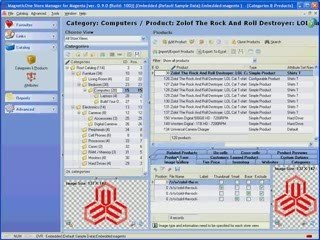 Store Manager for Magento