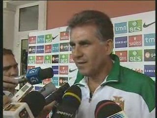 portugal - suede decisif pour la qualif 2010....25/03/09