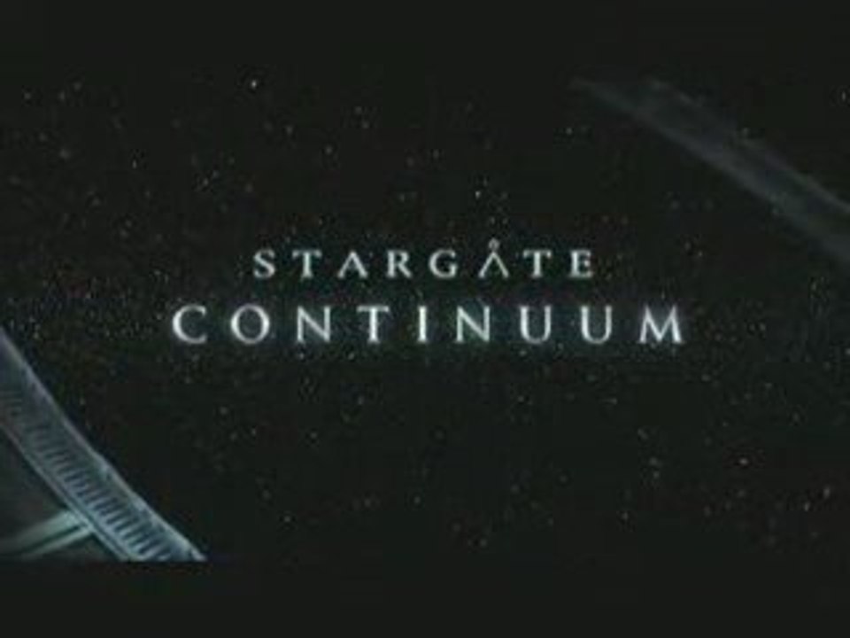Stargate Continuum HD Teaser