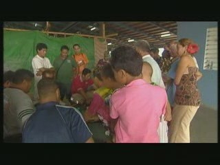 Capitales du Pacifique - Samoa, Apia