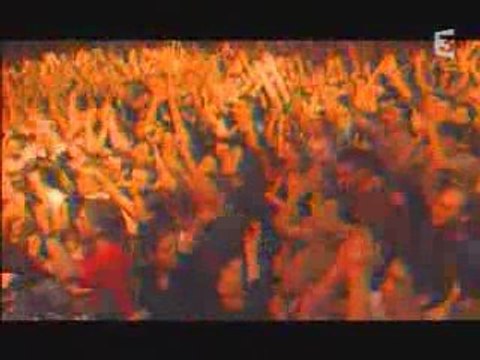 Dub Incorporation - N'aies pas peur Live à Lyon