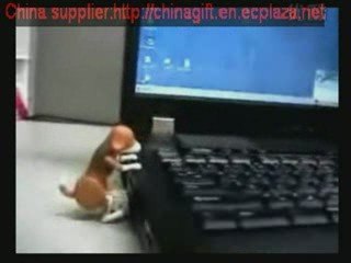 USB humping dog