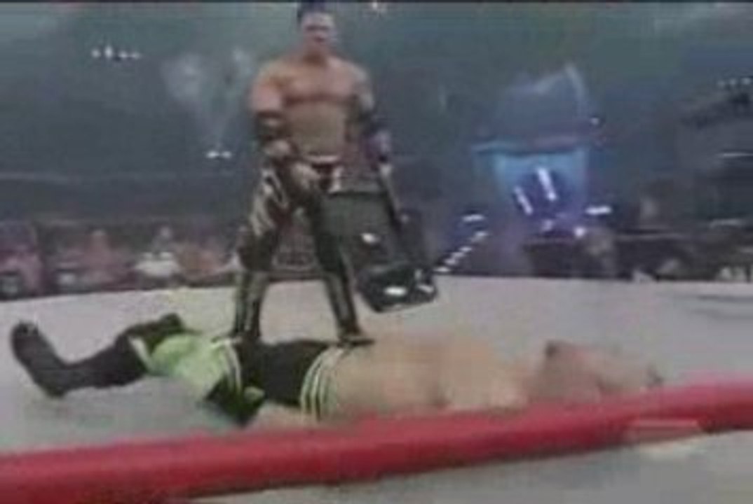 TNA hardcore moments