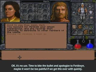 25.) UW2: Something Happened, Electric Boogaloo Pt. 2