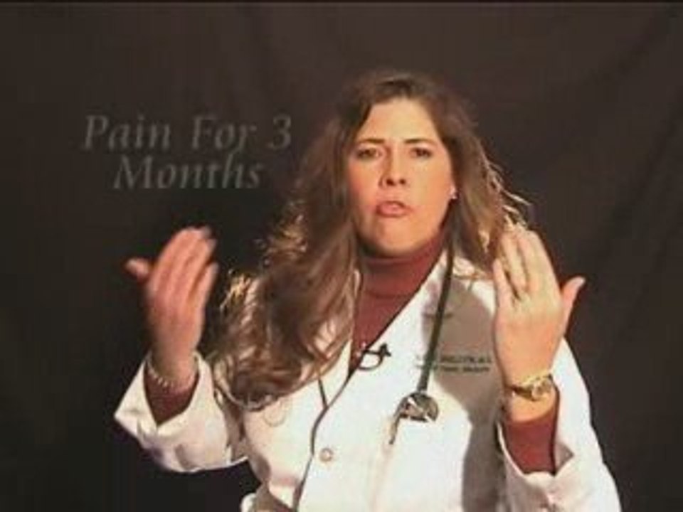 Dr Sugar-Fibromyalgia-Diagnosis and Tests-Part 3 of 4