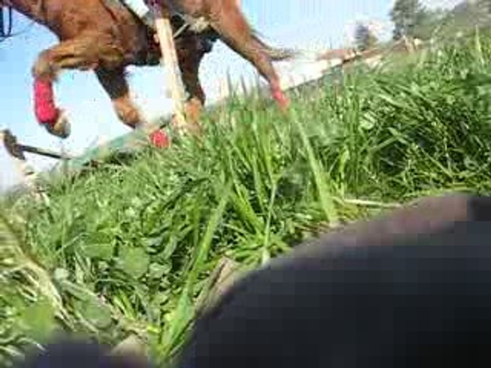 Jumper, Camille et moi
