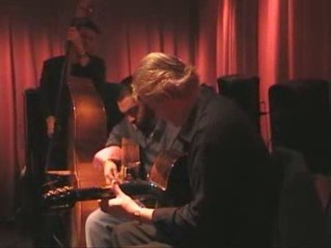 Swing Manouche-Gipsy Jazz- Masters - Moreno (live)