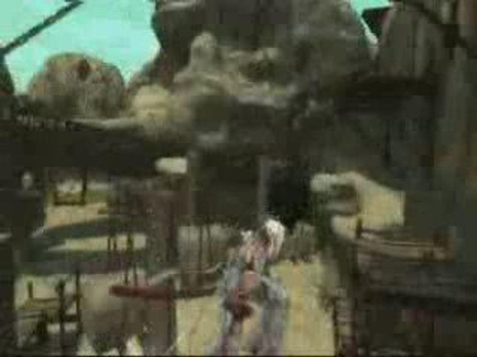 Videotest Afro Samurai (PS3)