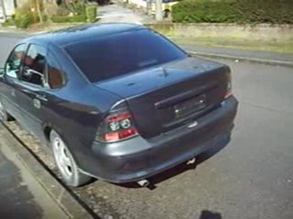 Coffre Vectra B 1.6 16V