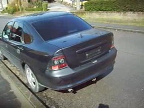 Coffre Vectra B 1.6 16V