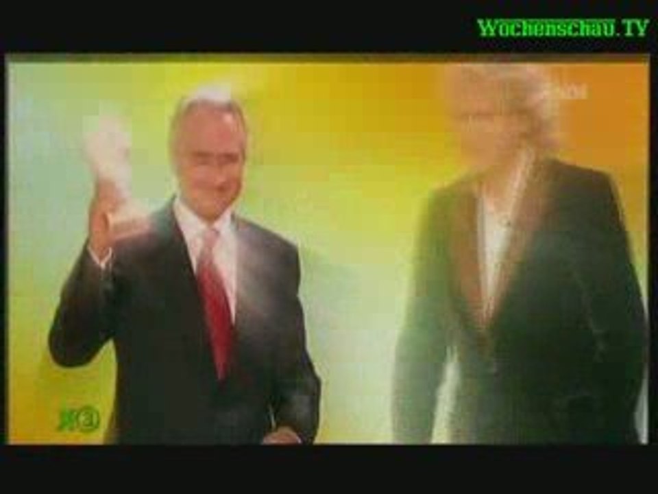 'Gieriges Schwein'  - Der Zumwinkel Song
