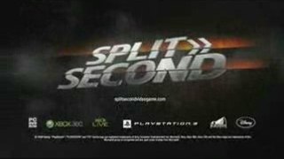 Split Second - Premier Trailer