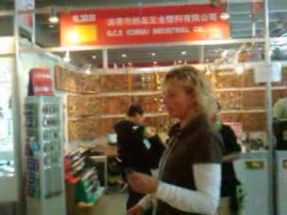 Cantonfair 104 booth 10.2008