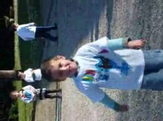 defile des artistes en herbe