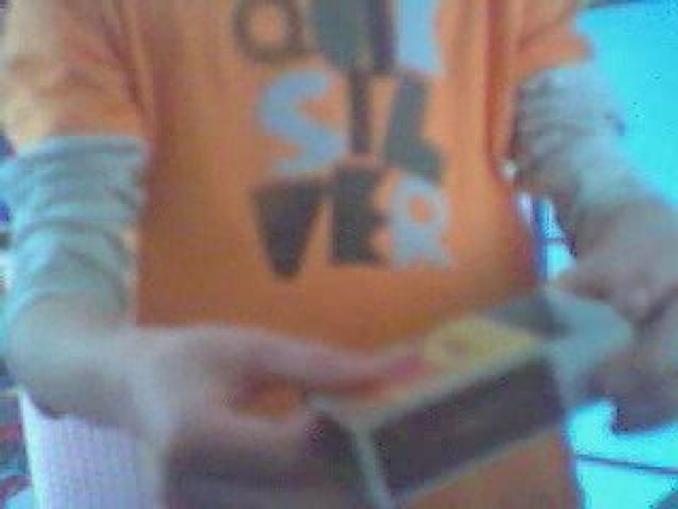 apparition d'une pièce